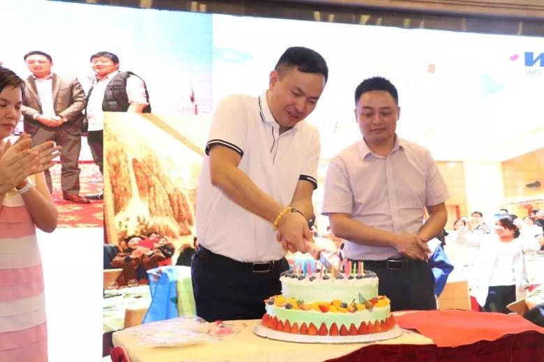 致初心 敬未來(lái) |WSI喜迎20周年！