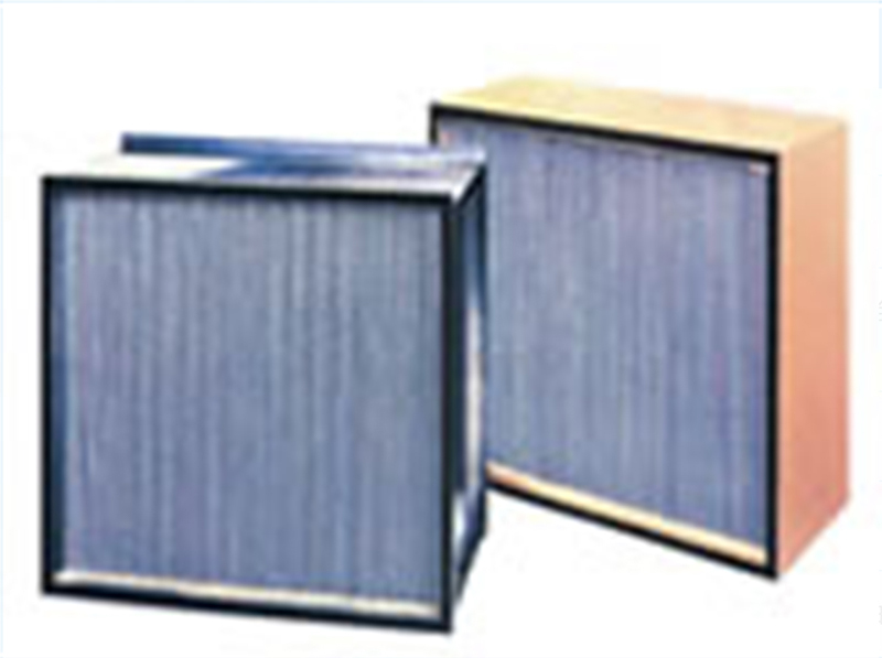 五大空氣過濾器的用途，你還不知道？