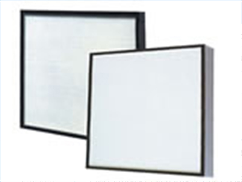 五大空氣過濾器的用途，你還不知道？