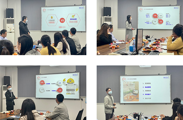 2022年WSI銷售部年度總結(jié)計劃會議圓滿召開！