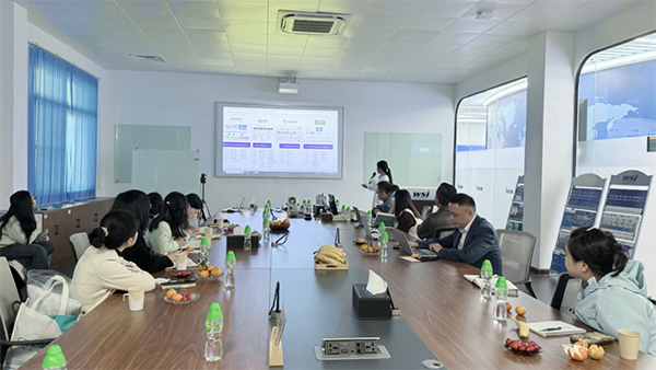 深化合作·共創(chuàng)未來(lái) | WSI與TAA合作靜電與潔凈參數(shù)監(jiān)控平臺(tái)相關(guān)機(jī)電產(chǎn)品！