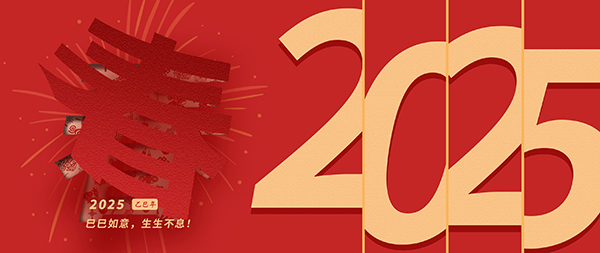 WSI | 巳巳如意，生生不息！