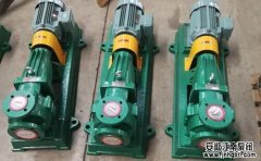 選用防腐泵，以下準(zhǔn)則要牢記!