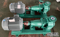氟塑料化工泵知識介紹，相當完整!