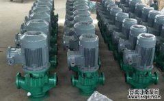 襯塑管道泵電機(jī)拆卸、安裝及維修技術(shù)介紹