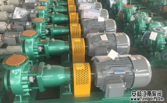 離心泵的流量、揚程和電流之間的關系